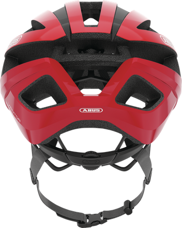 Kask ABUS Viantor racing red M