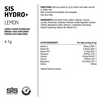 SIS GO Saszetki HYDRO+ Lemon 6 szt.