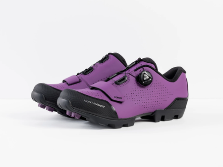 Buty MTB BONTRAGER Foray Purple Lotus 38