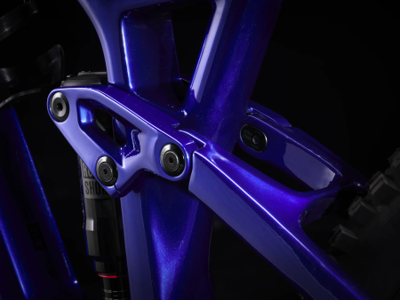 Rower elektryczny Trek Fuel EXe 9.5 Hex Blue