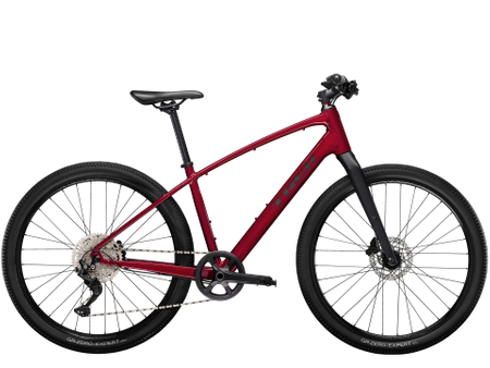 Rower TREK Dual Sport 3 Gen 5 Crimson