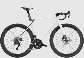 Rower TREK Madone SL 6 White 2026