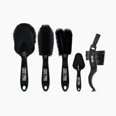 Zestaw szczotek MUC-OFF 5x Brush Set