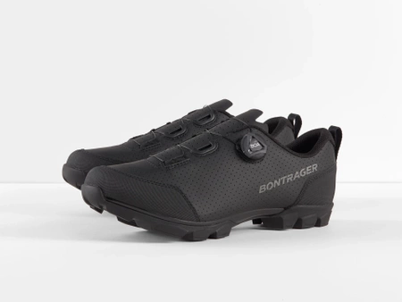 Buty MTB BONTRAGER Evoke Black