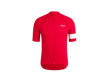 Koszulka RAPHA CORE men red