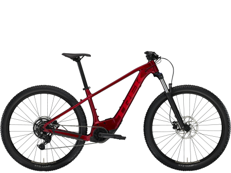 Rower elektryczny TREK Marlin+ 6 EU Crimson