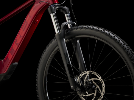 Rower elektryczny TREK Marlin+ 6 EU Crimson