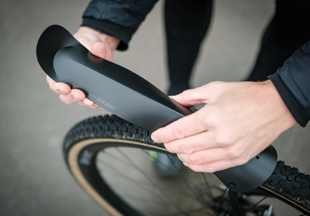 Błotnik Ass Savers Win Wing Gravel 2 Stealth