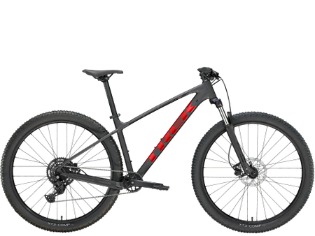 Rower TREK Marlin 5 Matte Dnister Black 2025