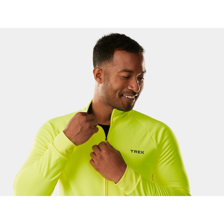 Kurtka Kolarska TREK Circuit Softshell Yellow L