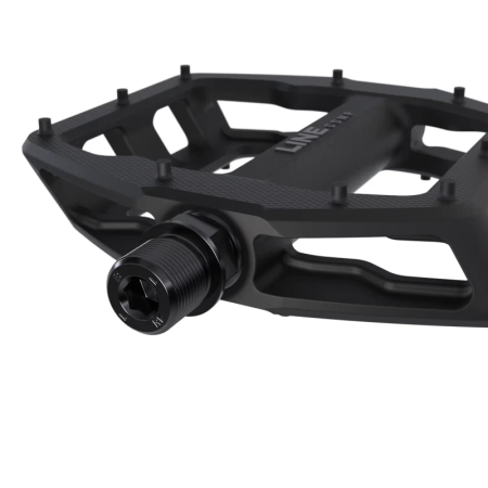 Pedały Platformowe TREK Line Comp Black