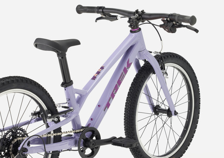 Rower dziecięcy TREK Wahoo 20" Lavender Haze 2026