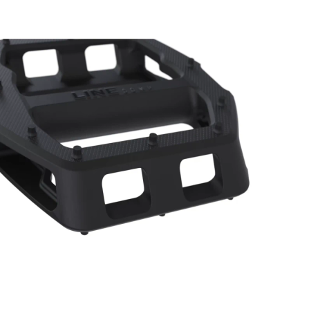 Pedały Platformowe TREK Line Comp Black