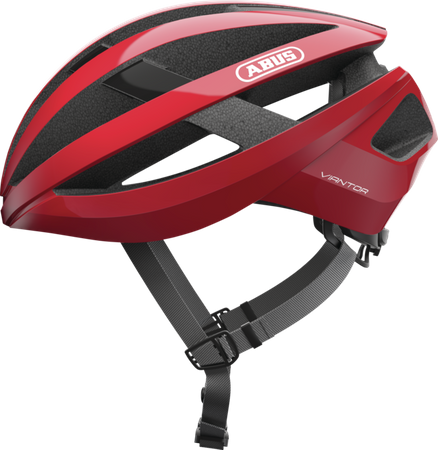 Kask ABUS Viantor racing red M