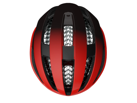 Kask TREK Circuit WaveCel Lava/Dnister Black M