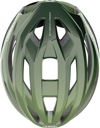 Kask ABUS Stormchaser opal green