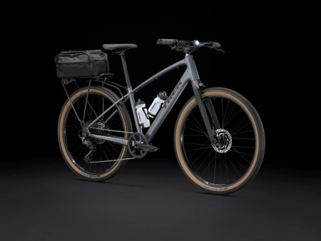 Rower TREK Dual Sport 3 Galactic Grey