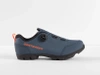 Buty MTB BONTRAGER Evoke Blue/Orange 42