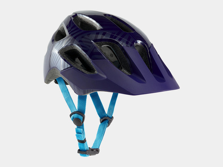Kask dziecięcy BONTRAGER Tyro Purple