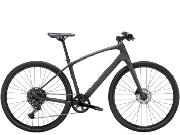 Rower TREK FX Sport 4 Matte Onyx Carbon 2025