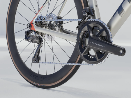 Rower TREK Madone SL 7 Gen 8 Matte Lunar 2025