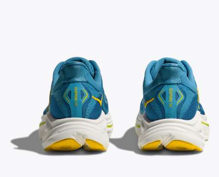 Buty HOKA Clifton 10 blue/foggy męskie