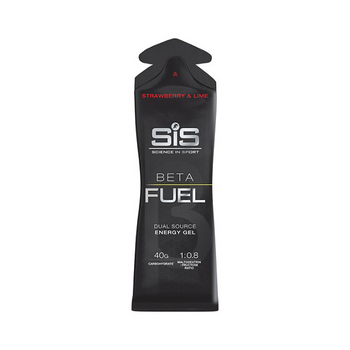 SIS Żel Beta Fuel Truskawka & Limonka 60ml