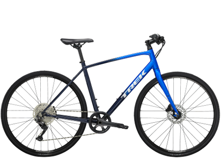 Rower TREK FX 3 Disc Alpine Blue