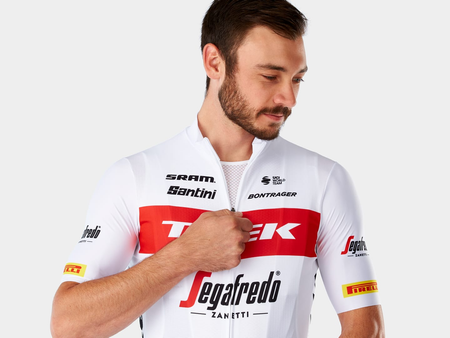 Koszulka SANTINI Trek-Segafredo Race