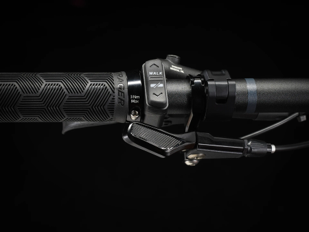 Rower elektryczny Trek Fuel EXe 9.5 Hex Blue