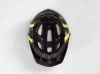 Kask dziecięcy BONTRAGER Tyro Black/Yellow