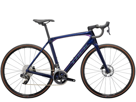 Rower TREK Domane SL 6 eTap Deep Dark Blue