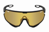 Okulary FENDAL F135-3P black-orange