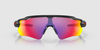 Okulary OAKLEY Radar EV Pth Mate Black/Prizm Road