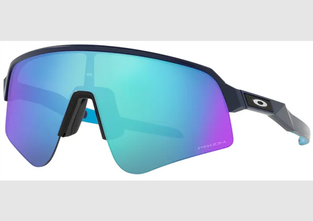 Okulary OAKLEY Sutro Lite Sweep Mat Navy/Prizm Spphire