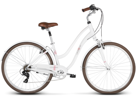 Le Grand Pave 3  M  Biały Połysk