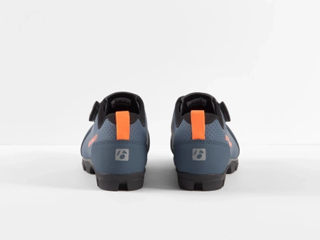 Buty MTB BONTRAGER Evoke Blue/Orange 42