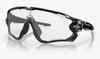 Okulary OAKLEY Jawbreaker Polished Blk Photochrom