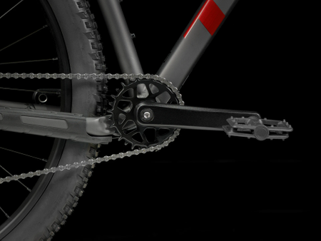 Rower TREK Marlin 5 Matte Dnister Black 2025