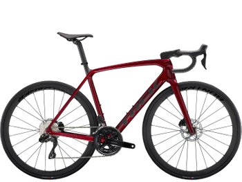 Rower TREK Emonda SL 6 DISC Crimson