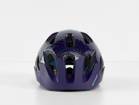 Kask dziecięcy BONTRAGER Tyro Purple