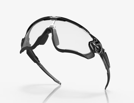 Okulary OAKLEY Jawbreaker Polished Blk Photochrom