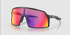 Okulary OAKLEY Sutro S Mat Blk/ Prizm Road