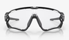 Okulary OAKLEY Jawbreaker Polished Blk Photochrom