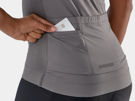 Koszulka TREK Circuit LTD Women Grey/Black