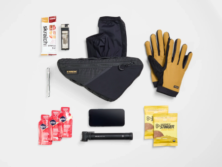 Torba na ramę TREK Adventure trójkątna 1,3L