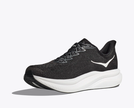 Buty HOKA Mach 6 black/white męskie