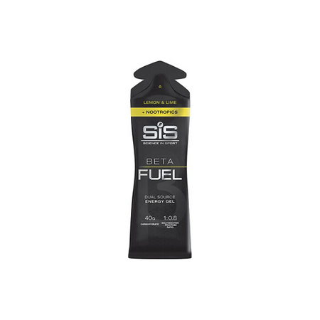 SIS Żel Beta Fuel + Nootropics Cytryna & Lim 60ml