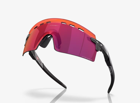 Okulary OAKLEY Encoder Strike V Mat Blk/Prizm Red