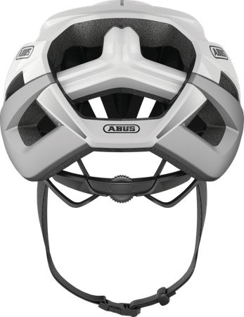 Kask ABUS Stormchaser polar white